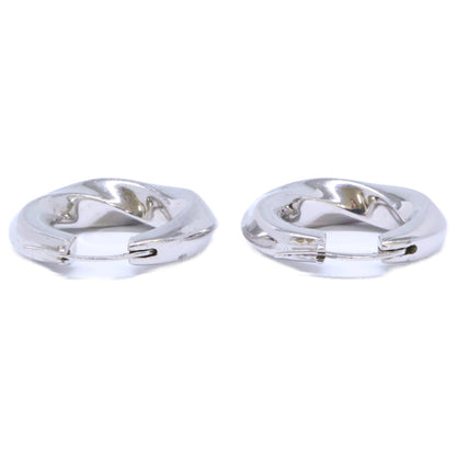 TOMWOOD トムウッド 925 Infinity Hoops フープ ピアス