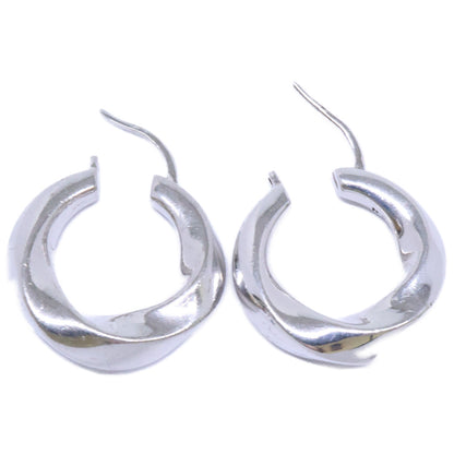 TOMWOOD トムウッド 925 Infinity Hoops フープ ピアス