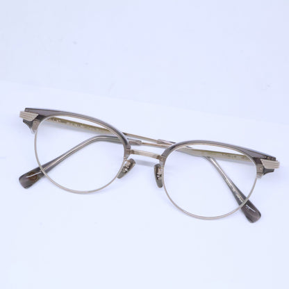 DIGNA Classic ディグナクラシック 919E TITANIUM ブローライン アイウェア 眼鏡