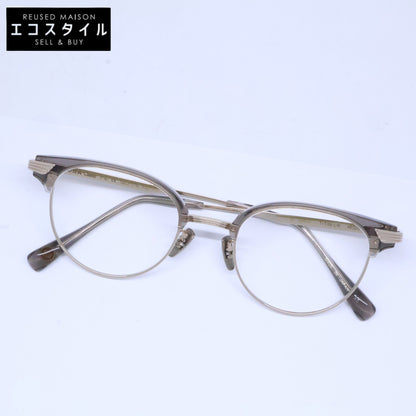 DIGNA Classic ディグナクラシック 919E TITANIUM ブローライン アイウェア 眼鏡