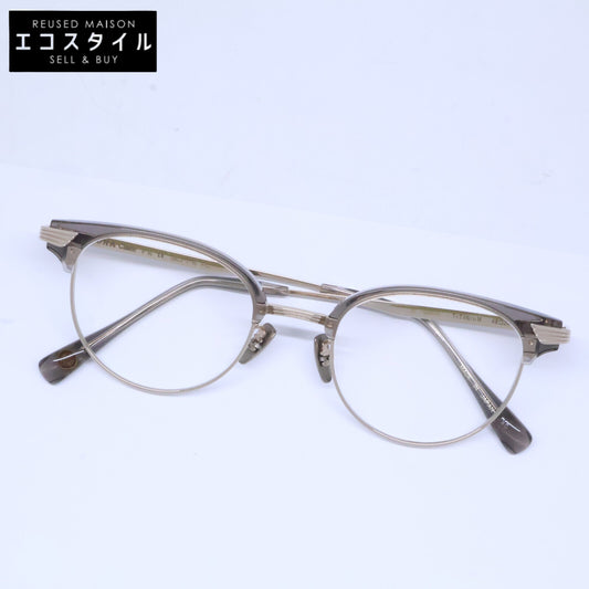 DIGNA Classic ディグナクラシック 919E TITANIUM ブローライン アイウェア 眼鏡