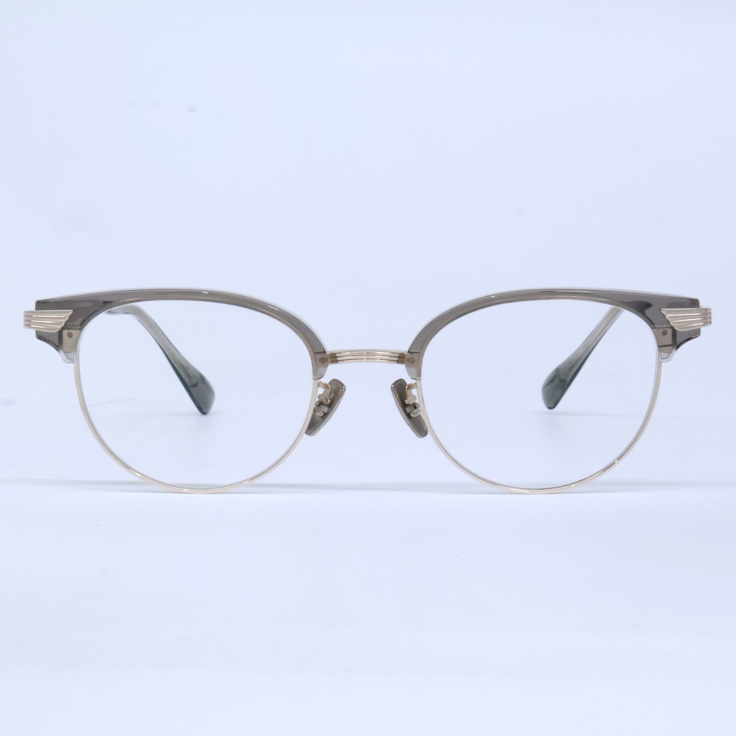 DIGNA Classic ディグナクラシック 919E TITANIUM ブローライン アイウェア 眼鏡