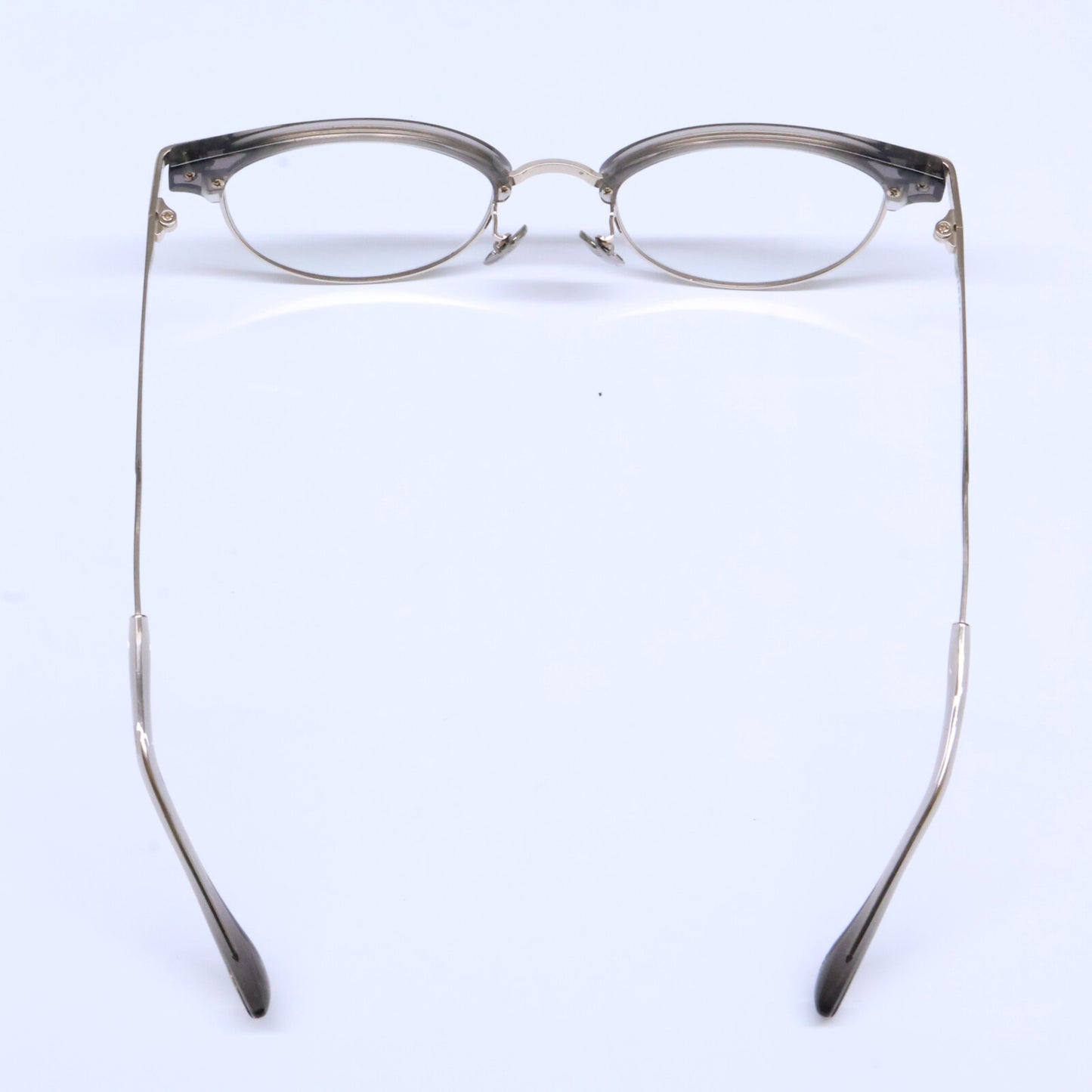 DIGNA Classic ディグナクラシック 919E TITANIUM ブローライン アイウェア 眼鏡