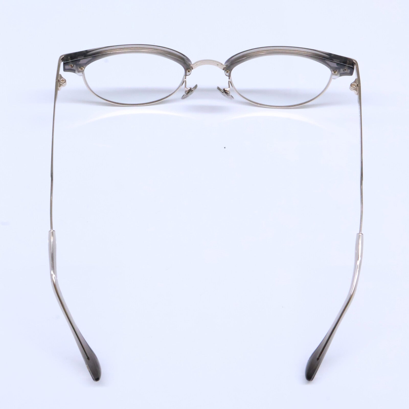 DIGNA Classic ディグナクラシック 919E TITANIUM ブローライン アイウェア 眼鏡
