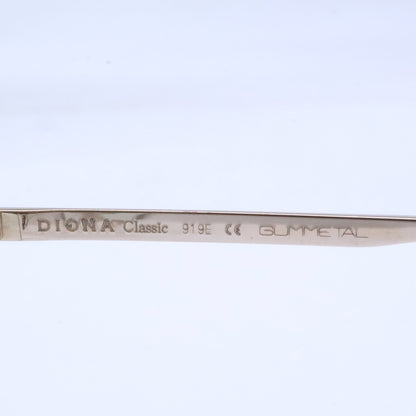 DIGNA Classic ディグナクラシック 919E TITANIUM ブローライン アイウェア 眼鏡