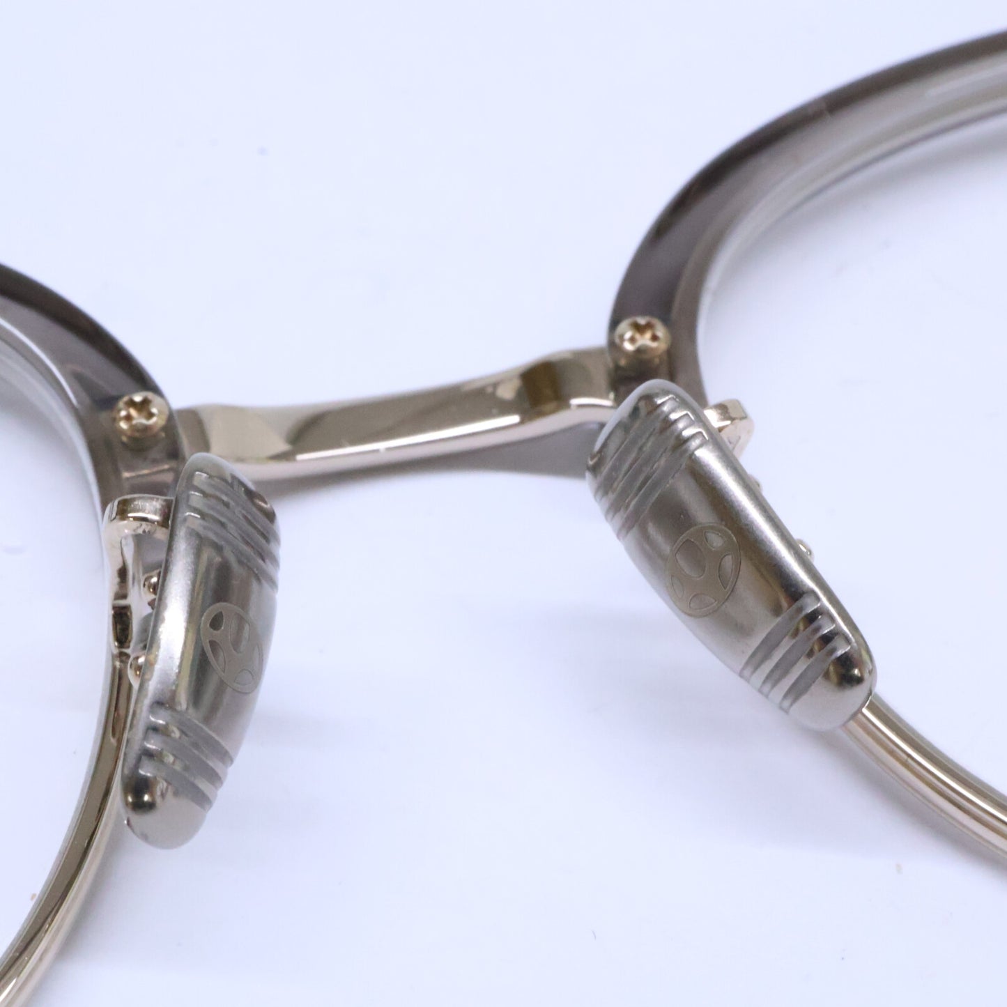 DIGNA Classic ディグナクラシック 919E TITANIUM ブローライン アイウェア 眼鏡