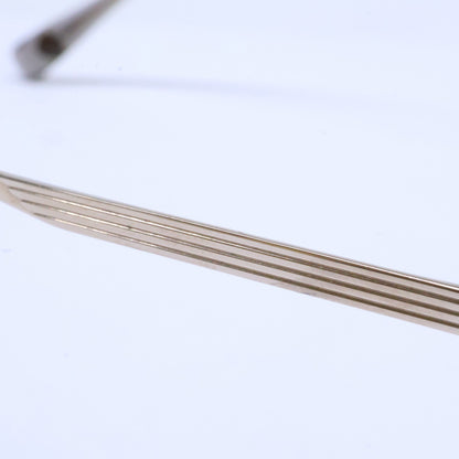 DIGNA Classic ディグナクラシック 919E TITANIUM ブローライン アイウェア 眼鏡