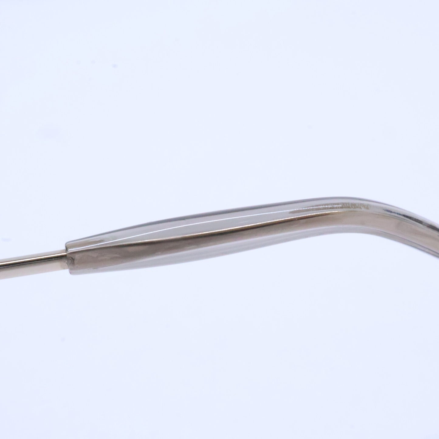 DIGNA Classic ディグナクラシック 919E TITANIUM ブローライン アイウェア 眼鏡