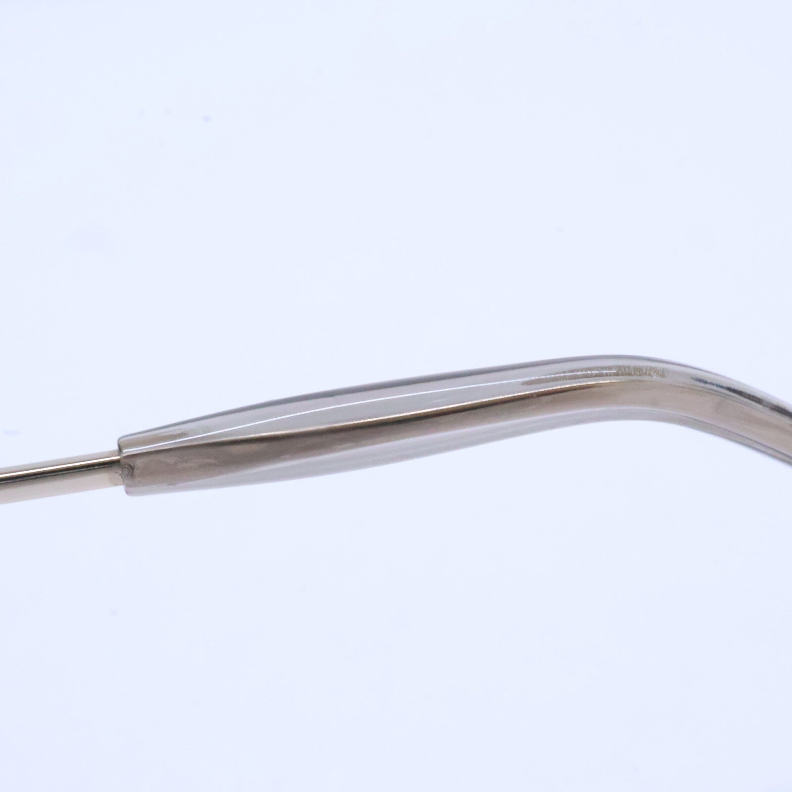 DIGNA Classic ディグナクラシック 919E TITANIUM ブローライン アイウェア 眼鏡