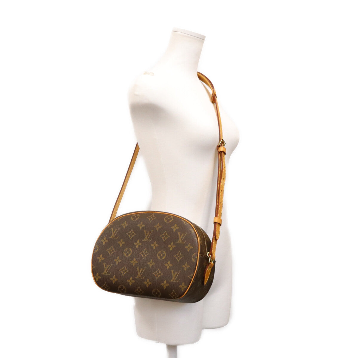LOUIS VUITTON ルイヴィトン 01年製 M51221 モノグラム ブロワ ショルダーバッグ ショルダーバッグ