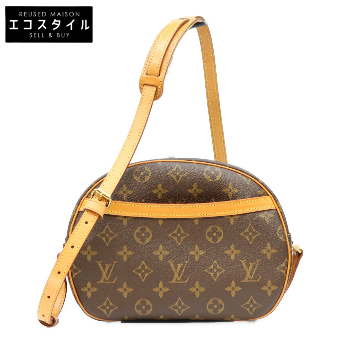 LOUIS VUITTON ルイヴィトン 01年製 M51221 モノグラム ブロワ ショルダーバッグ ショルダーバッグ