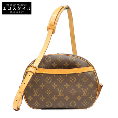 LOUIS VUITTON ルイヴィトン 01年製 M51221 モノグラム ブロワ ショルダーバッグ ショルダーバッグ