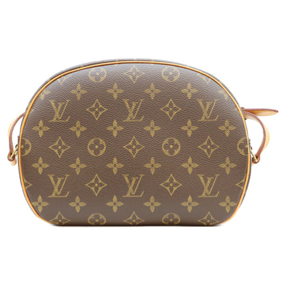 LOUIS VUITTON ルイヴィトン 01年製 M51221 モノグラム ブロワ ショルダーバッグ ショルダーバッグ