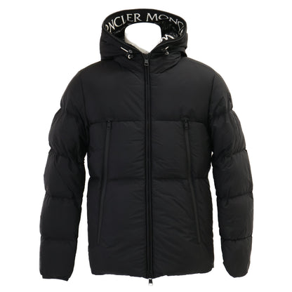 MONCLER モンクレール 【23年製】MONTCLAR モンクラ 内側ロゴ刺繍グログランテープ フーディダウンジャケット ジャケット
