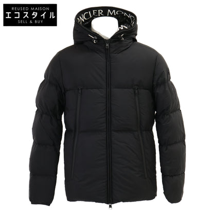 MONCLER モンクレール 【23年製】MONTCLAR モンクラ 内側ロゴ刺繍グログランテープ フーディダウンジャケット ジャケット