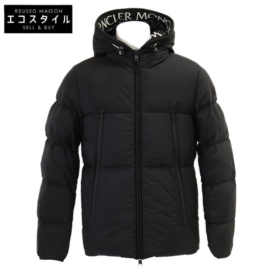 MONCLER モンクレール 【23年製】MONTCLAR モンクラ 内側ロゴ刺繍グログランテープ フーディダウンジャケット ジャケット