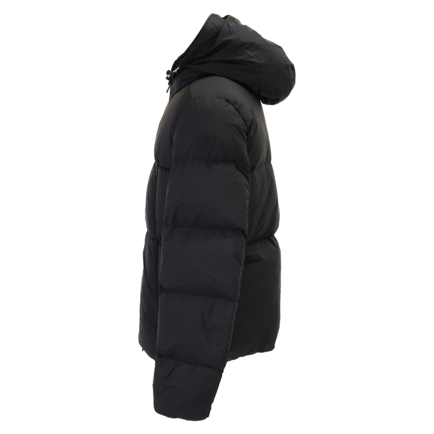 MONCLER モンクレール 【23年製】MONTCLAR モンクラ 内側ロゴ刺繍グログランテープ フーディダウンジャケット ジャケット