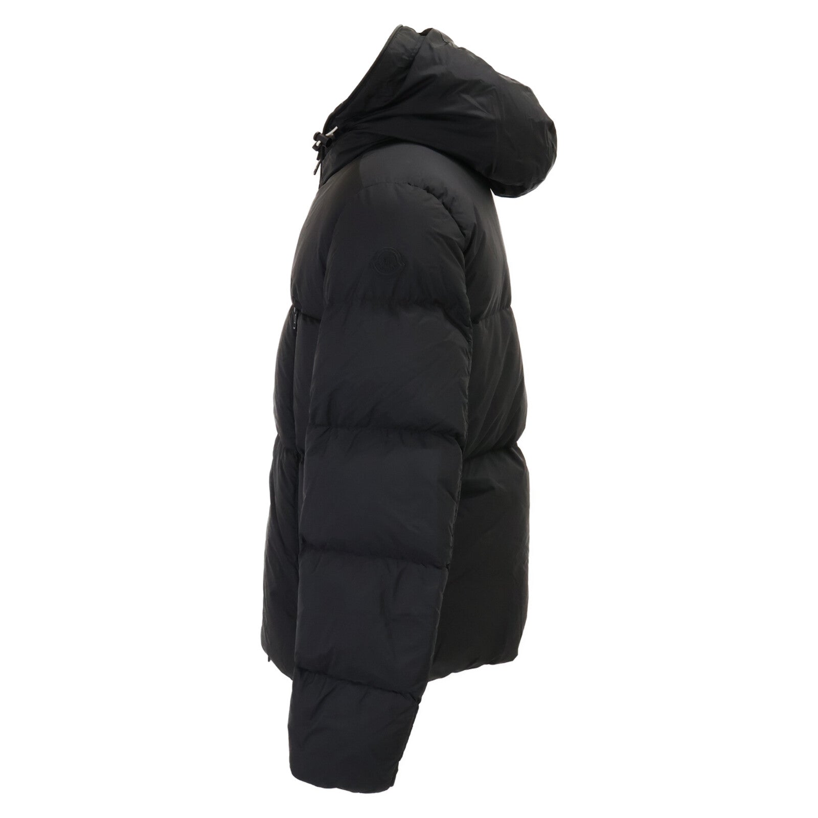 MONCLER モンクレール 【23年製】MONTCLAR モンクラ 内側ロゴ刺繍グログランテープ フーディダウンジャケット ジャケット