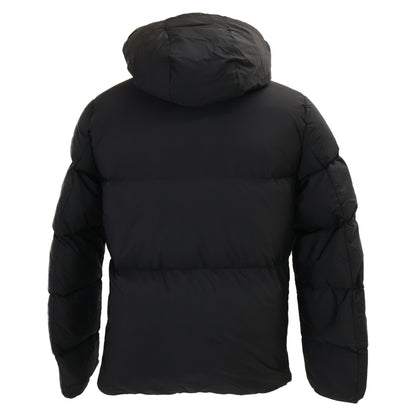 MONCLER モンクレール 【23年製】MONTCLAR モンクラ 内側ロゴ刺繍グログランテープ フーディダウンジャケット ジャケット