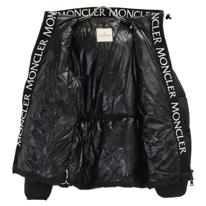 MONCLER モンクレール 【23年製】MONTCLAR モンクラ 内側ロゴ刺繍グログランテープ フーディダウンジャケット ジャケット