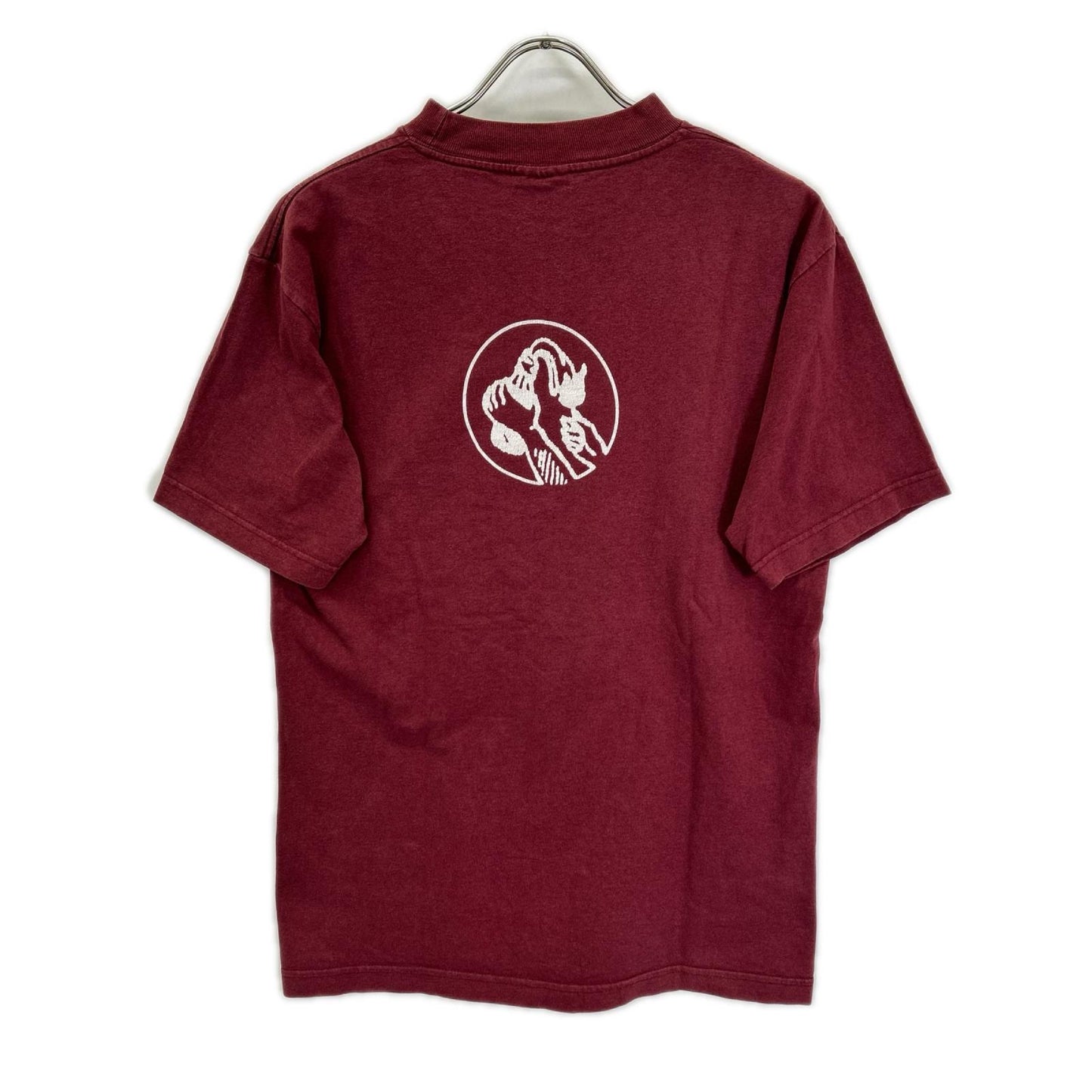 VINTAGE ヴィンテージ Rage Against The Machine 火炎瓶 ヴィンテージTシャツ トップス