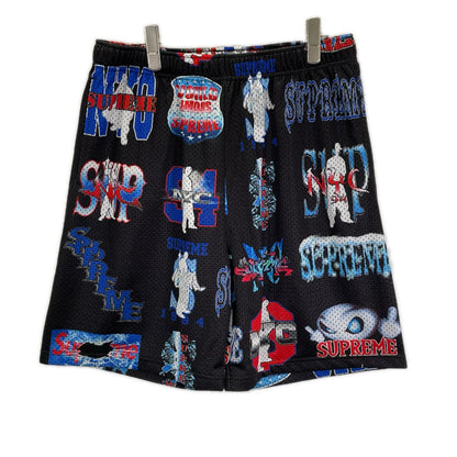 Supreme シュプリーム Flash Mesh Short ボトムス
