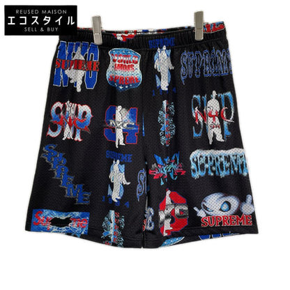 Supreme シュプリーム Flash Mesh Short ボトムス
