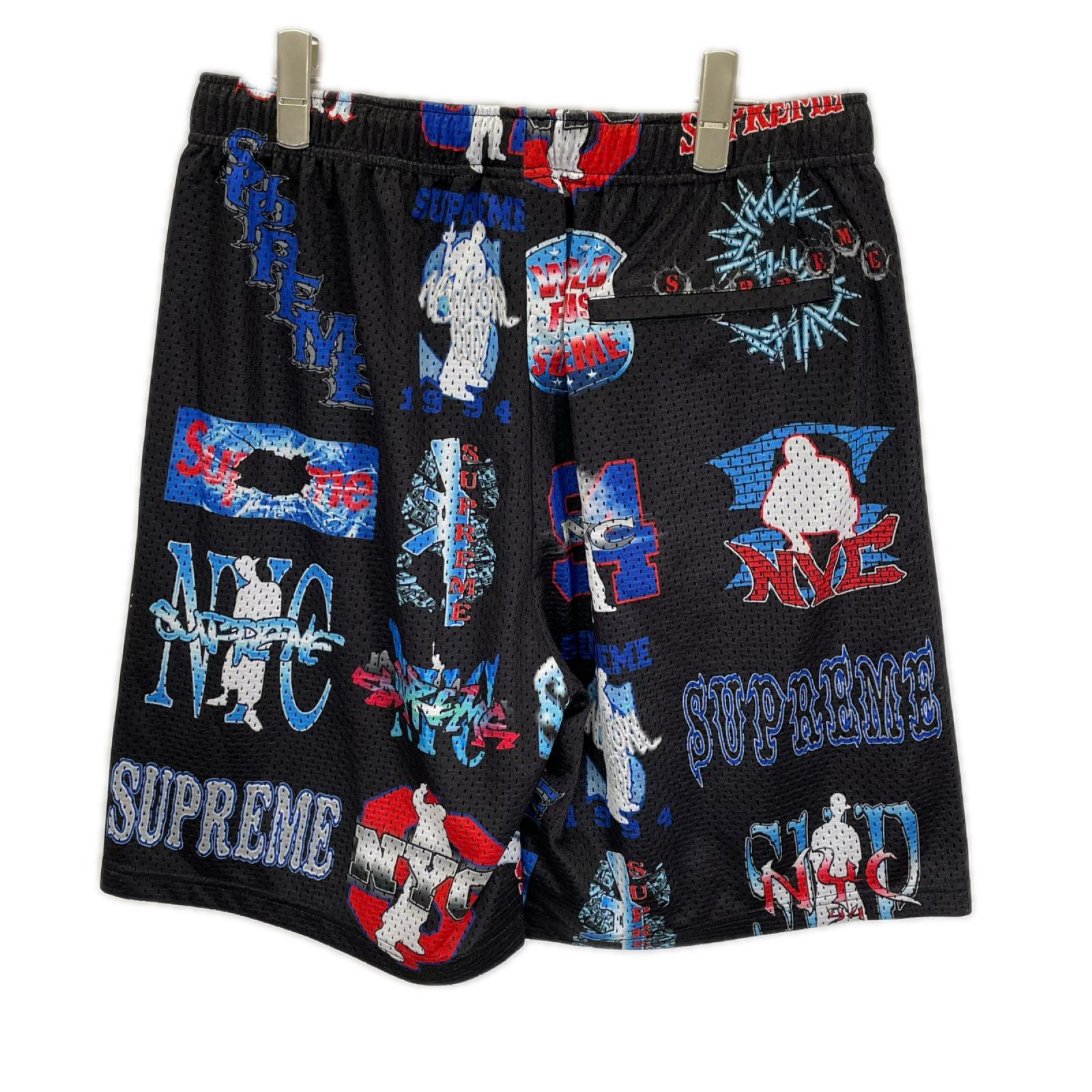 Supreme シュプリーム Flash Mesh Short ボトムス