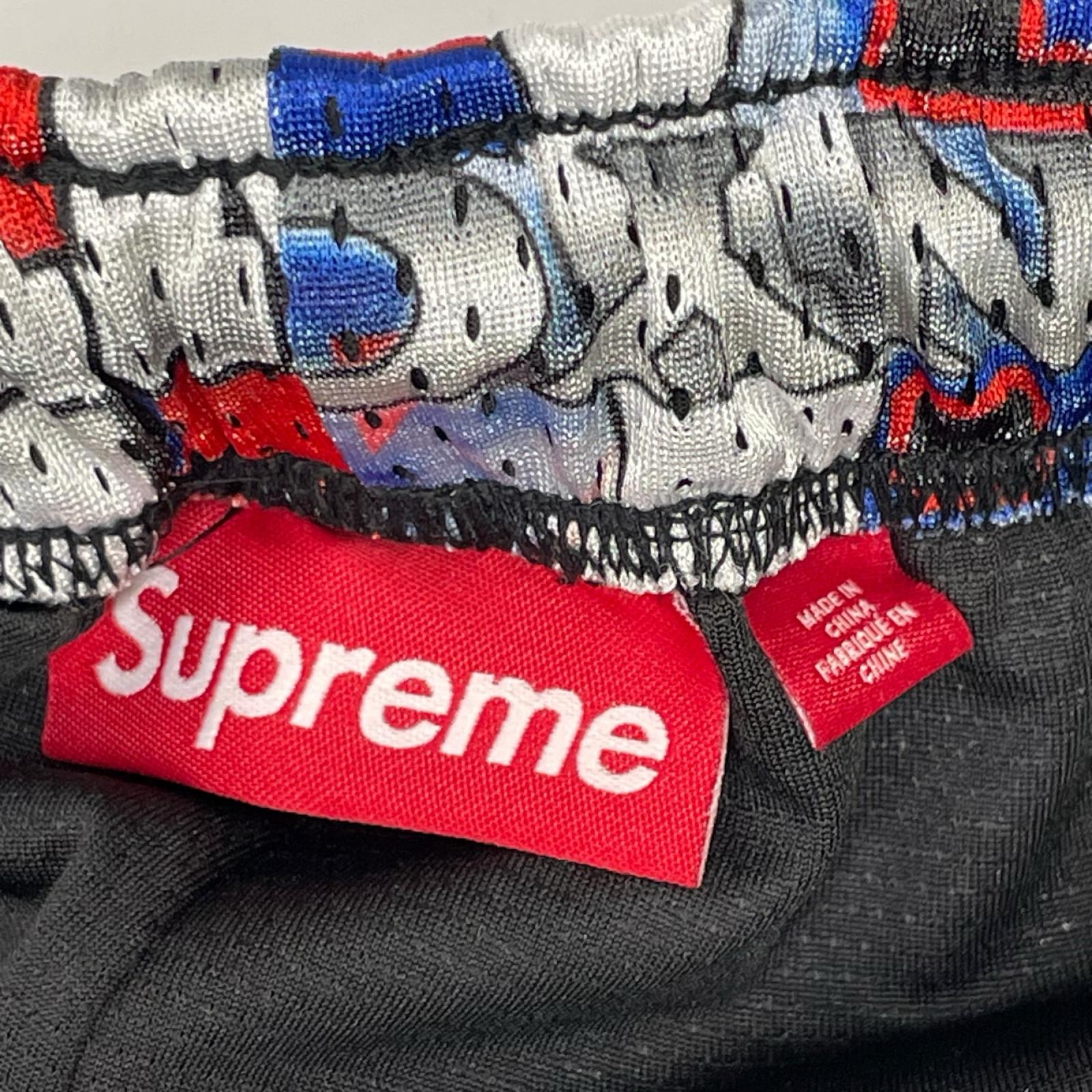Supreme シュプリーム Flash Mesh Short ボトムス
