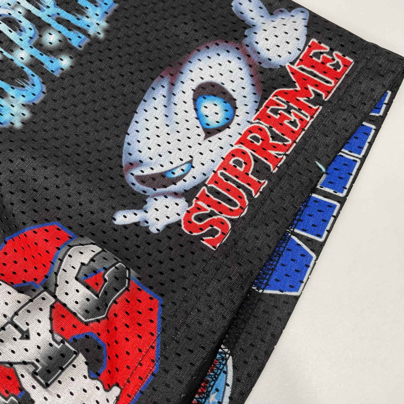 Supreme シュプリーム Flash Mesh Short ボトムス
