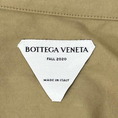 BOTTEGA VENETA ボッテガヴェネタ ベージュ 638350 長袖シャツブラウス トップス