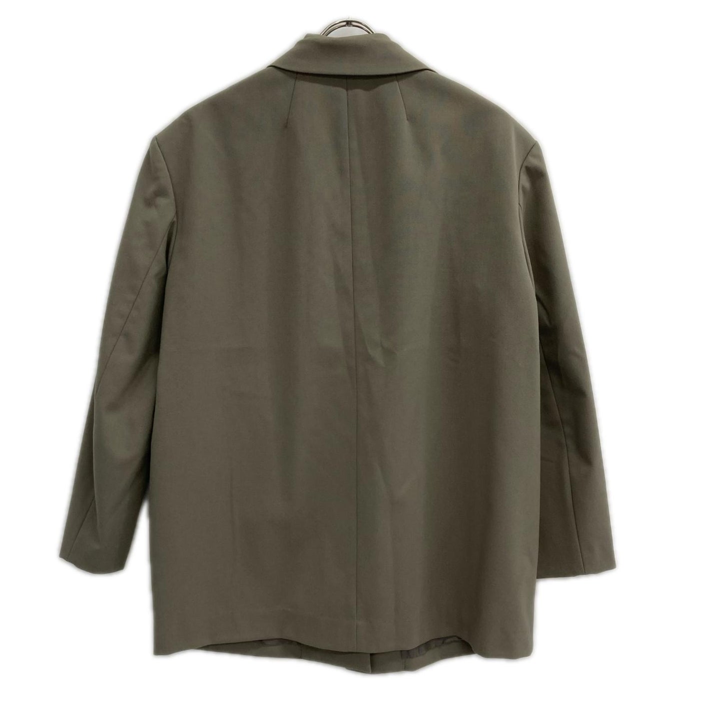 BRILL ブリル グレー BR24AW7007ー00 3Bテーラードジャケット ジャケット