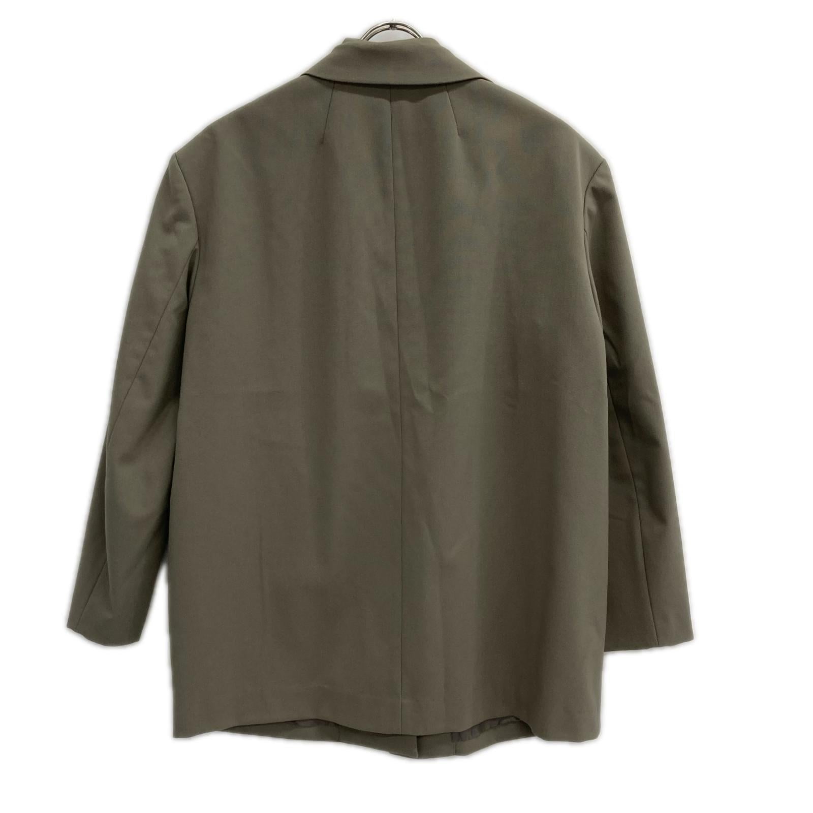 BRILL ブリル グレー BR24AW7007ー00 3Bテーラードジャケット ジャケット