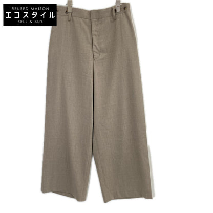 BRILL ブリル グレージュ BR25SS5028 25SS ワイド スラックスパンツ ボトムス