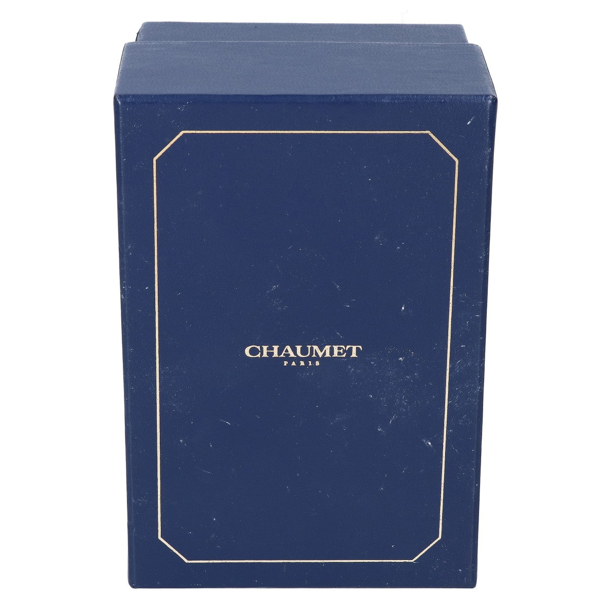 CHAUMET ショーメ 【美品】22K9609 ケイシス スクエア クオーツ 腕時計