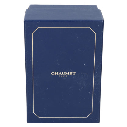 CHAUMET ショーメ 【美品】22K9609 ケイシス スクエア クオーツ 腕時計
