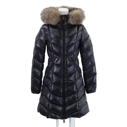 MONCLER モンクレール 【美品】FULMARUS フルマラス ファー付フーディダウン コート
