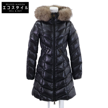 MONCLER モンクレール 【美品】FULMARUS フルマラス ファー付フーディダウン コート