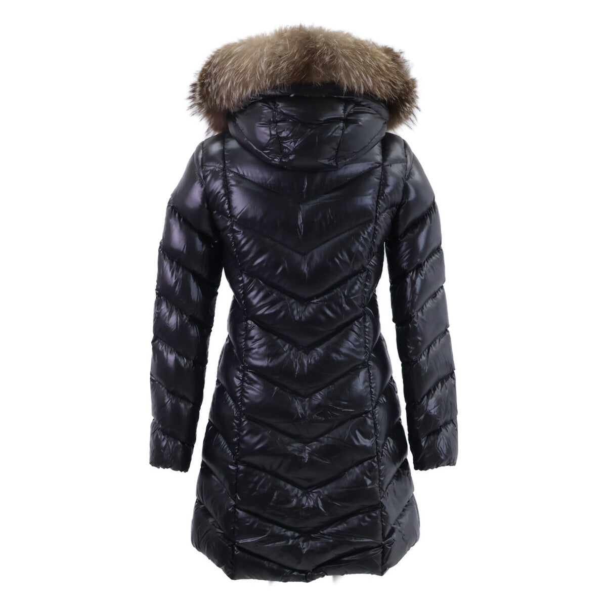 MONCLER モンクレール 【美品】FULMARUS フルマラス ファー付フーディダウン コート