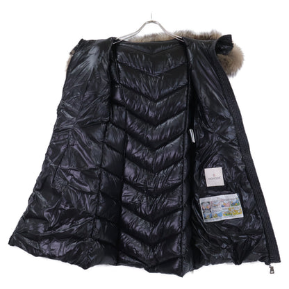 MONCLER モンクレール 【美品】FULMARUS フルマラス ファー付フーディダウン コート