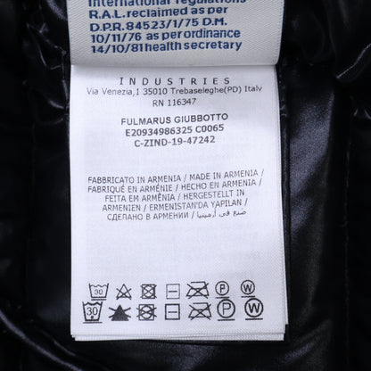 MONCLER モンクレール 【美品】FULMARUS フルマラス ファー付フーディダウン コート