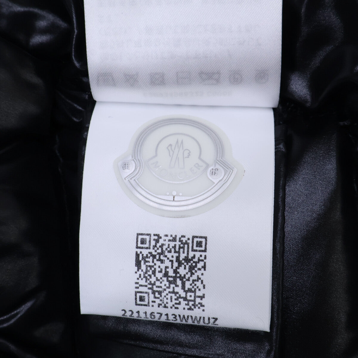MONCLER モンクレール 【美品】FULMARUS フルマラス ファー付フーディダウン コート