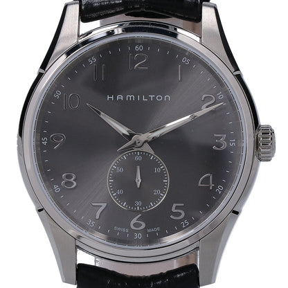 HAMILTON ハミルトン 【美品】H38411783 ジャズマスター Thinline Small Second Quartz クオーツ 40mm 腕時計