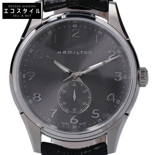 HAMILTON ハミルトン 【美品】H38411783 ジャズマスター Thinline Small Second Quartz クオーツ 40mm 腕時計