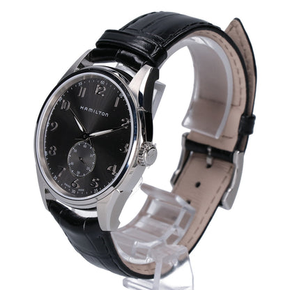HAMILTON ハミルトン 【美品】H38411783 ジャズマスター Thinline Small Second Quartz クオーツ 40mm 腕時計
