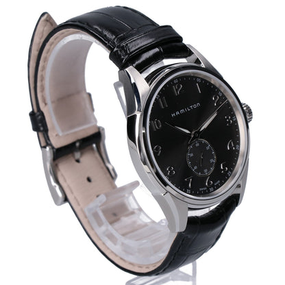 HAMILTON ハミルトン 【美品】H38411783 ジャズマスター Thinline Small Second Quartz クオーツ 40mm 腕時計