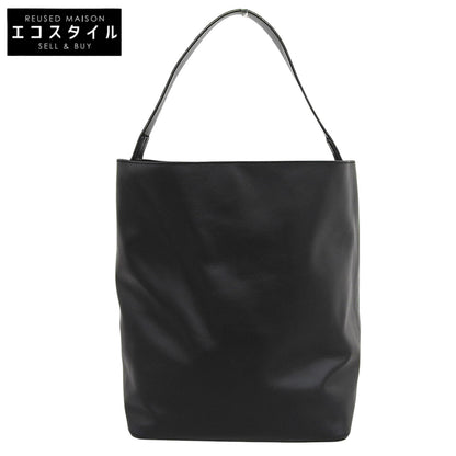 AURALEE オーラリー 美品 LEATHER TOTE BAG MADE BY AETA トートバッグ レディース 黒 ブラック A26SB08AE トートバッグ