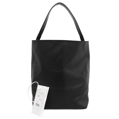 AURALEE オーラリー 美品 LEATHER TOTE BAG MADE BY AETA トートバッグ レディース 黒 ブラック A26SB08AE トートバッグ