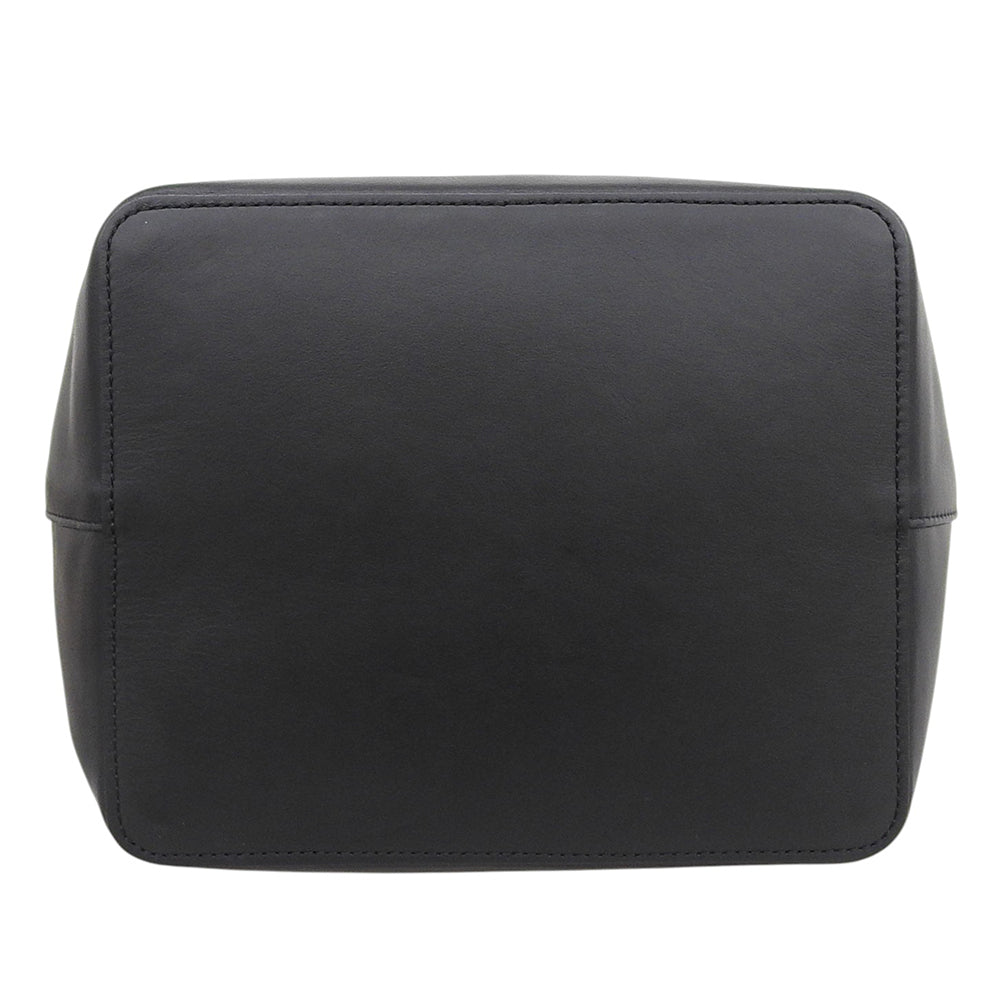 AURALEE オーラリー 美品 LEATHER TOTE BAG MADE BY AETA トートバッグ レディース 黒 ブラック A26SB08AE トートバッグ