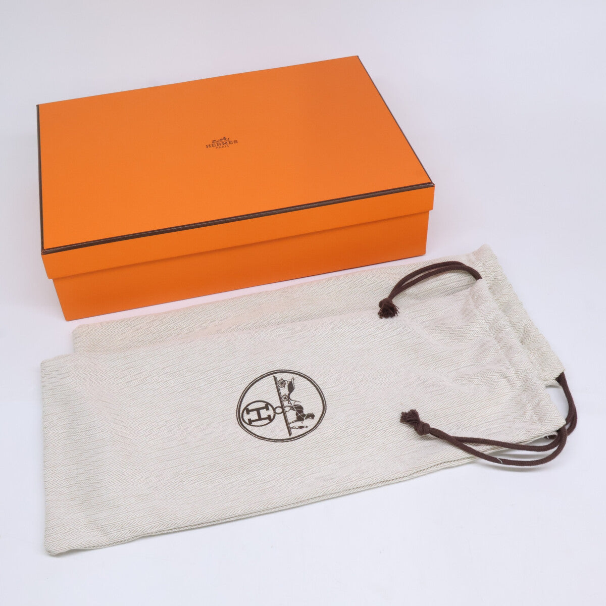 HERMES エルメス 242878Z イズミール ホースカモフラージュ サンダル シューズ